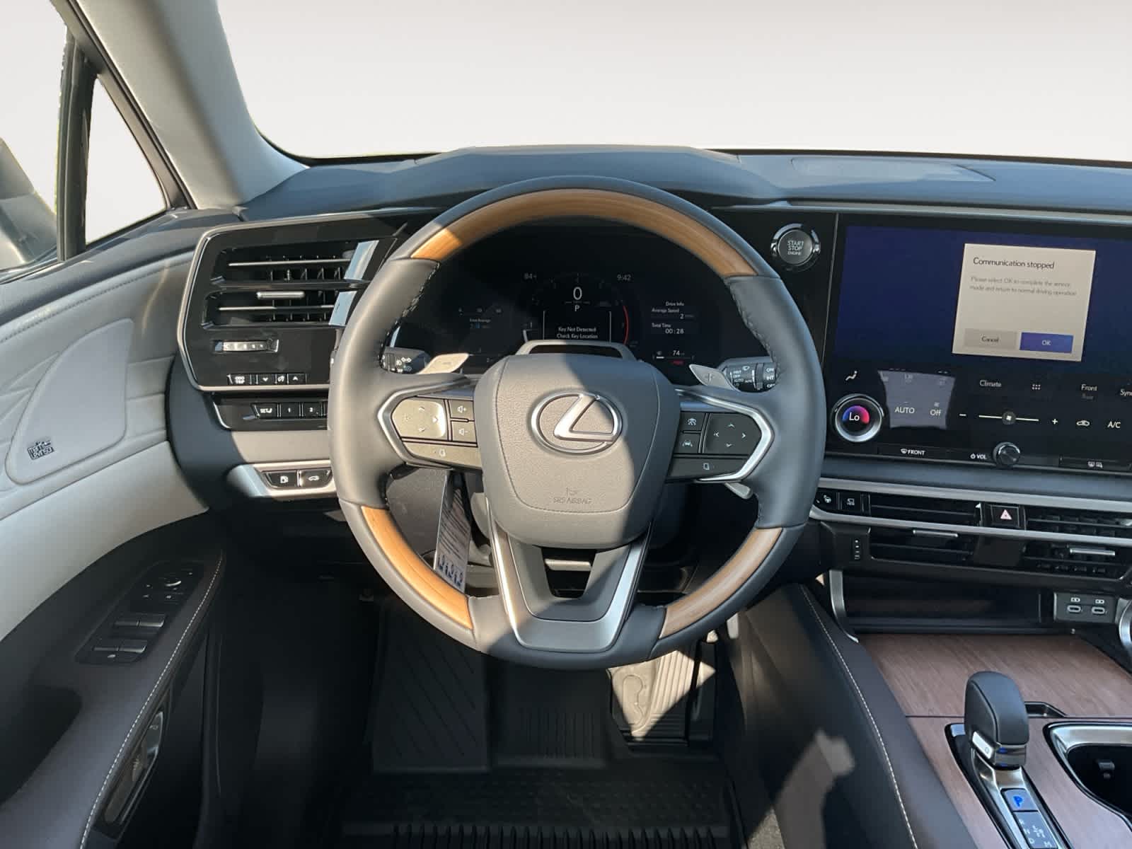 2026 Lexus RX 350 Luxury