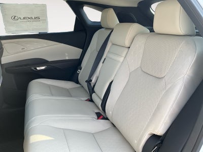 2026 Lexus RX 350 Luxury