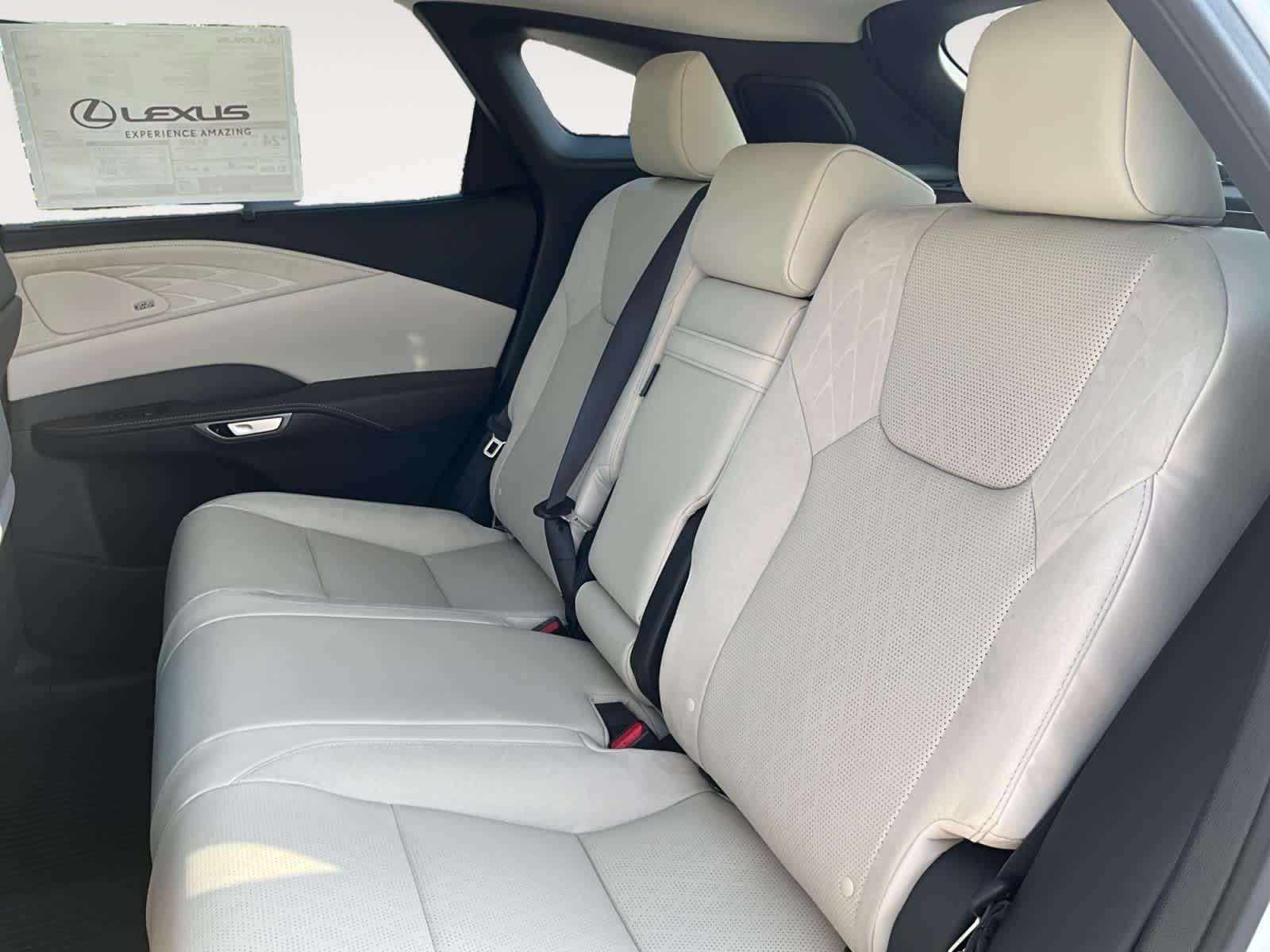 2026 Lexus RX 350 Luxury