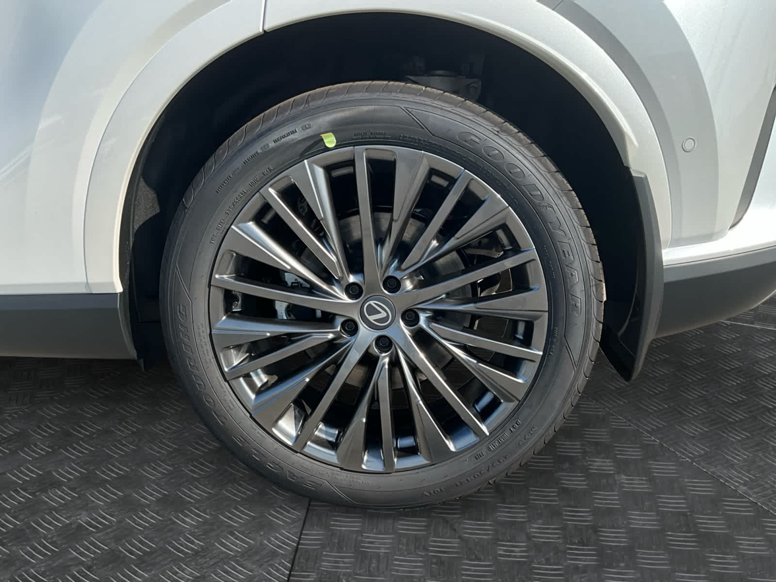2026 Lexus RX 350 Luxury