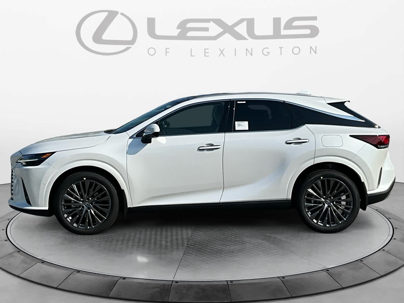 2026 Lexus RX 350 Luxury