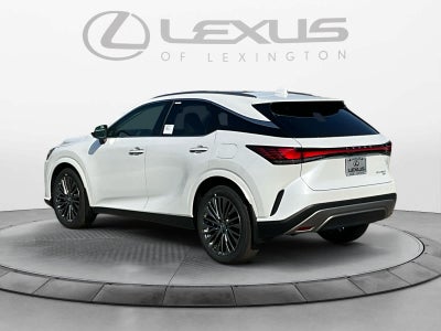 2026 Lexus RX 350 Luxury