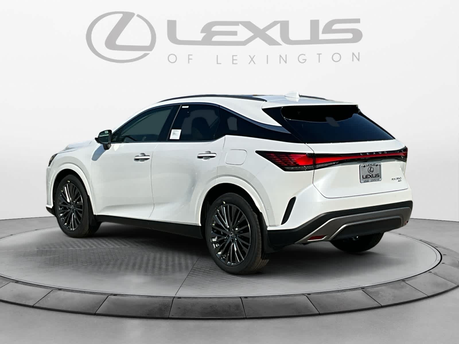 2026 Lexus RX 350 Luxury