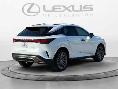 2026 Lexus RX 350 Luxury