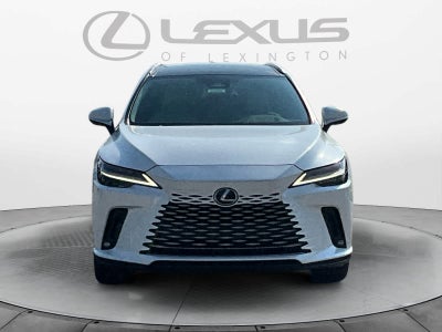 2026 Lexus RX 350 Luxury