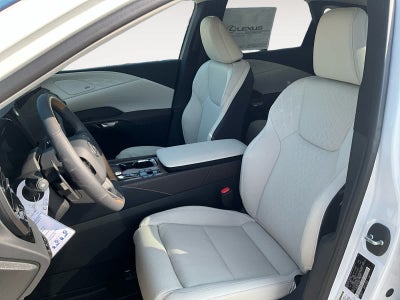 2026 Lexus RX 350 Luxury