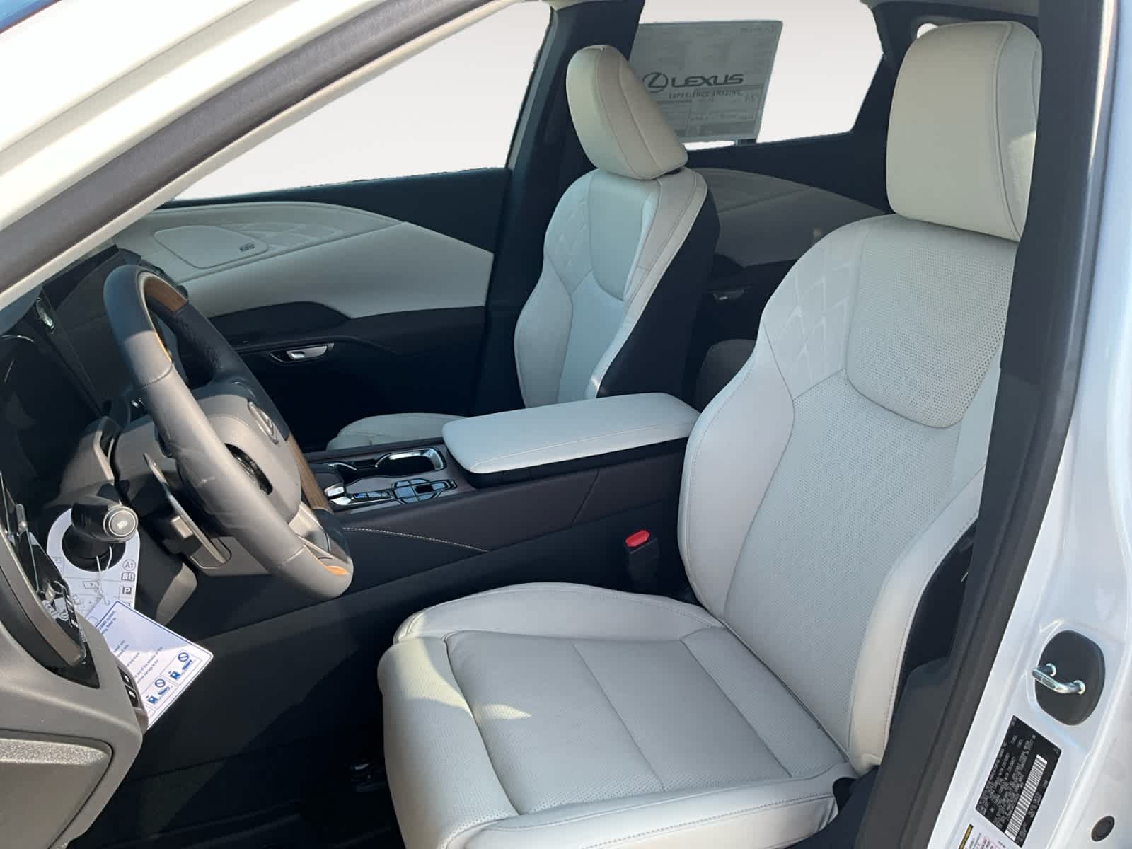 2026 Lexus RX 350 Luxury