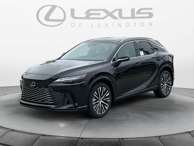 2026 Lexus RX 350 Premium+