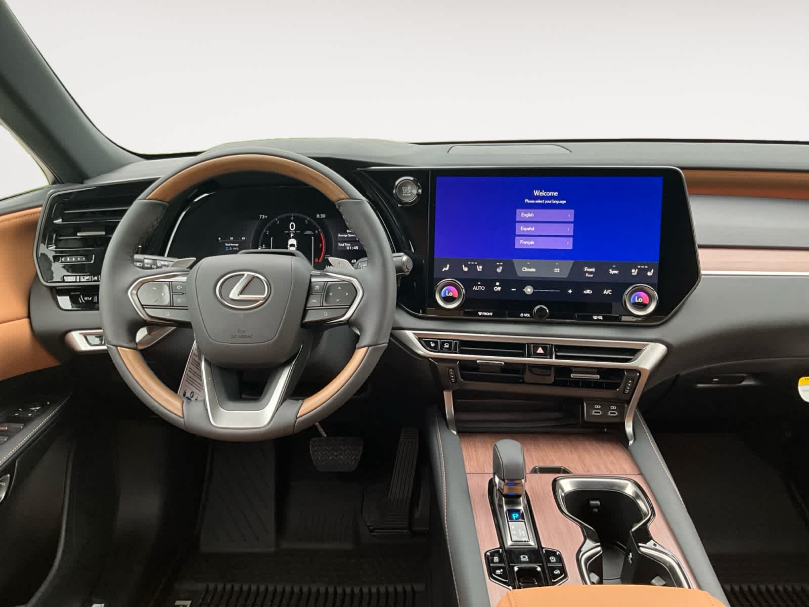 2026 Lexus RX 350 Premium+