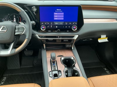 2026 Lexus RX 350 Premium+