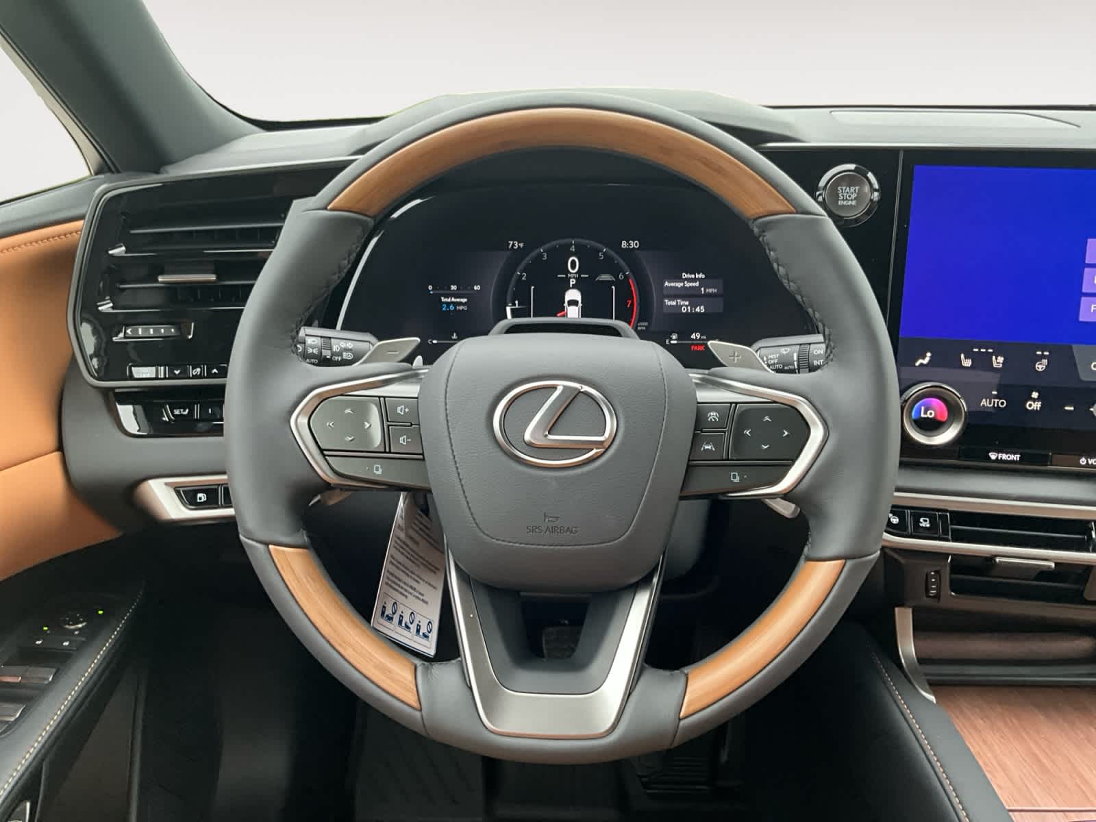 2026 Lexus RX 350 Premium+