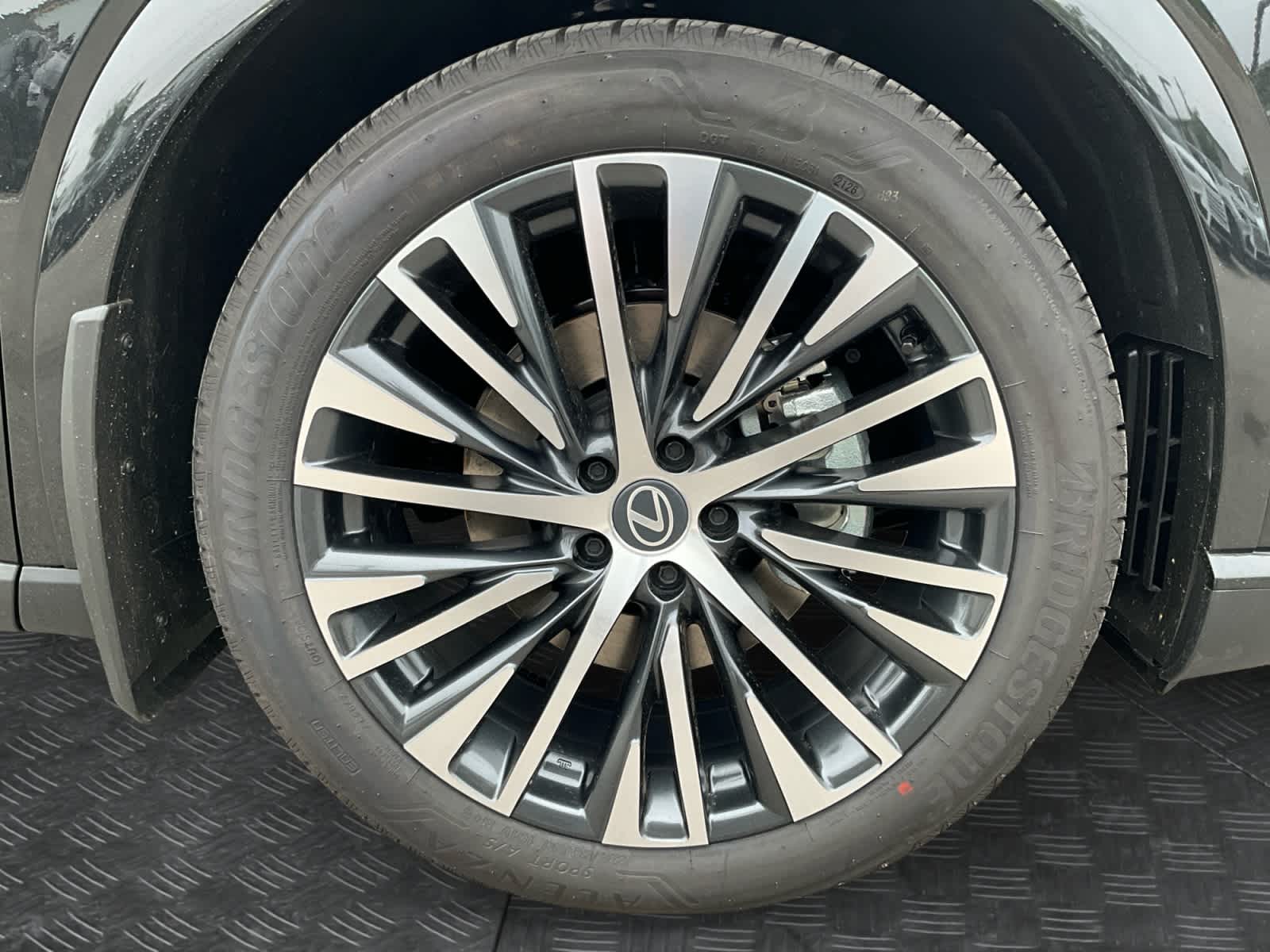2026 Lexus RX 350 Premium+