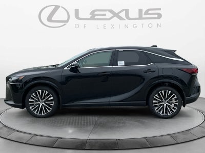 2026 Lexus RX 350 Premium+