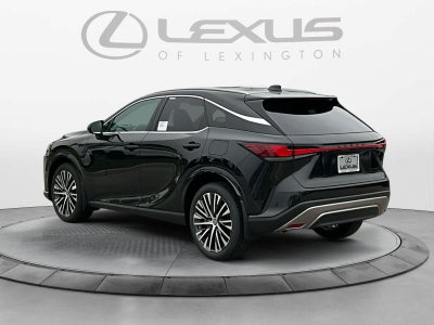 2026 Lexus RX 350 Premium+