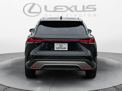 2026 Lexus RX 350 Premium+