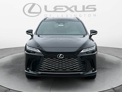 2026 Lexus RX 350 Premium+