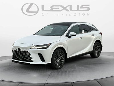 2026 Lexus RX 350 Luxury