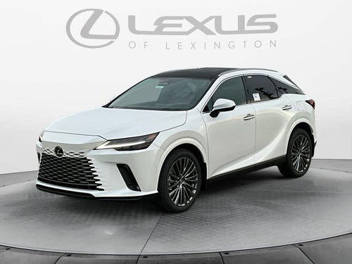 2026 Lexus RX 350 Luxury