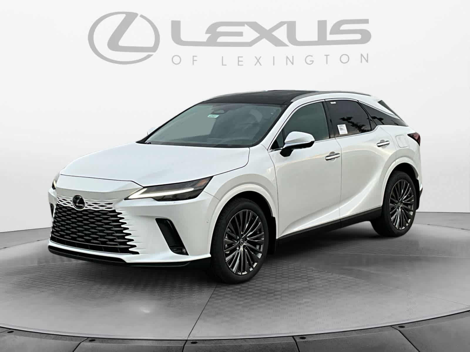 2026 Lexus RX 350 Luxury