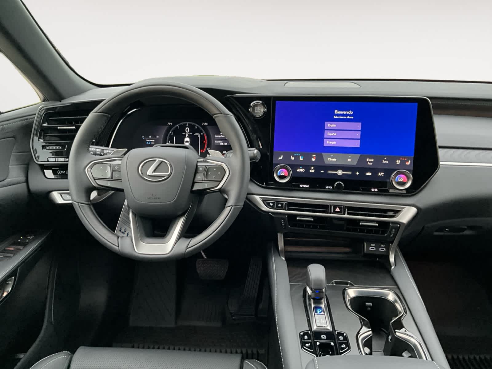 2026 Lexus RX 350 Luxury
