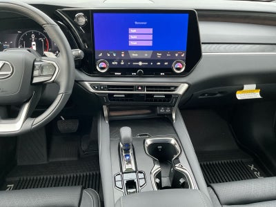 2026 Lexus RX 350 Luxury