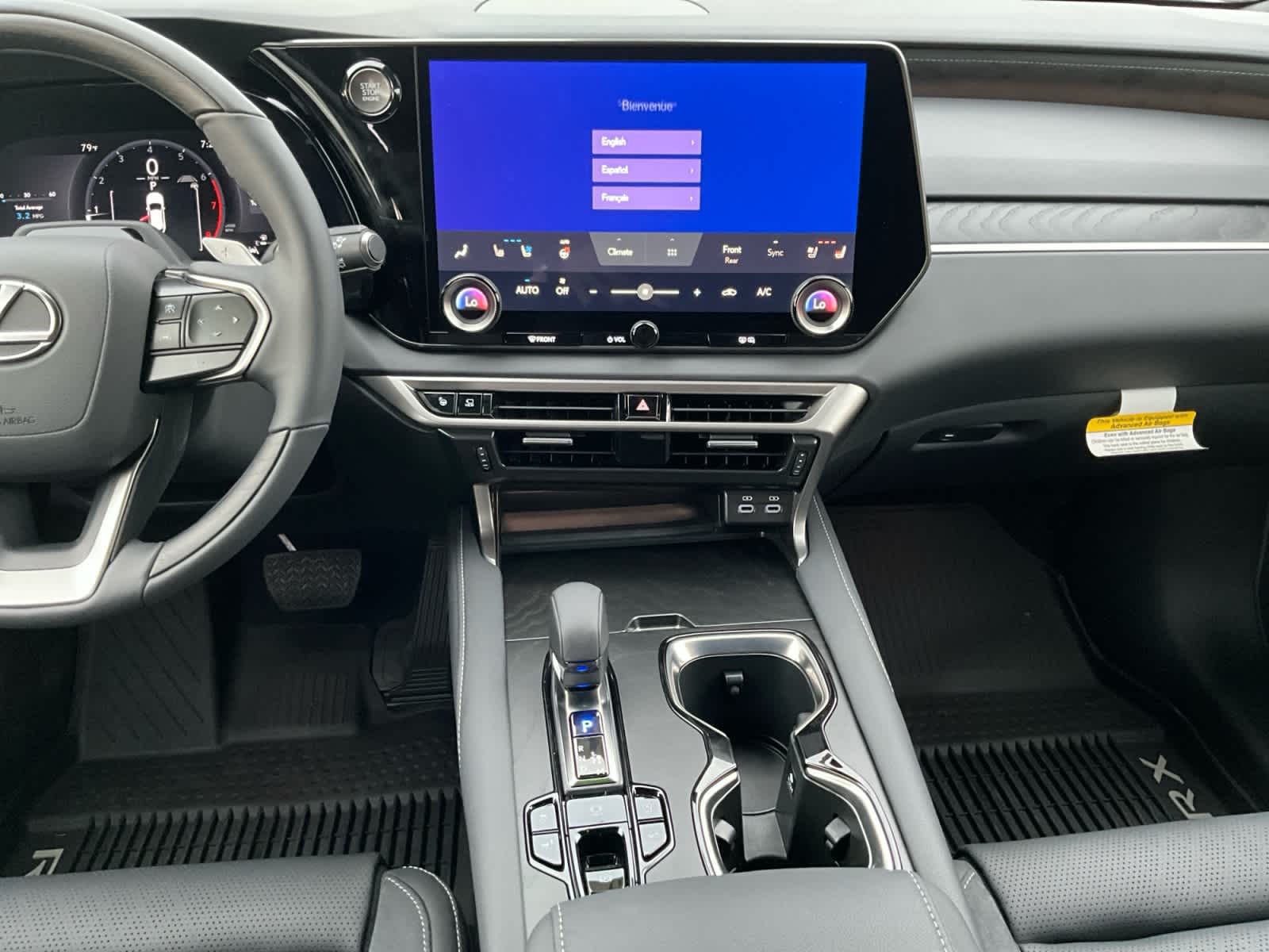 2026 Lexus RX 350 Luxury