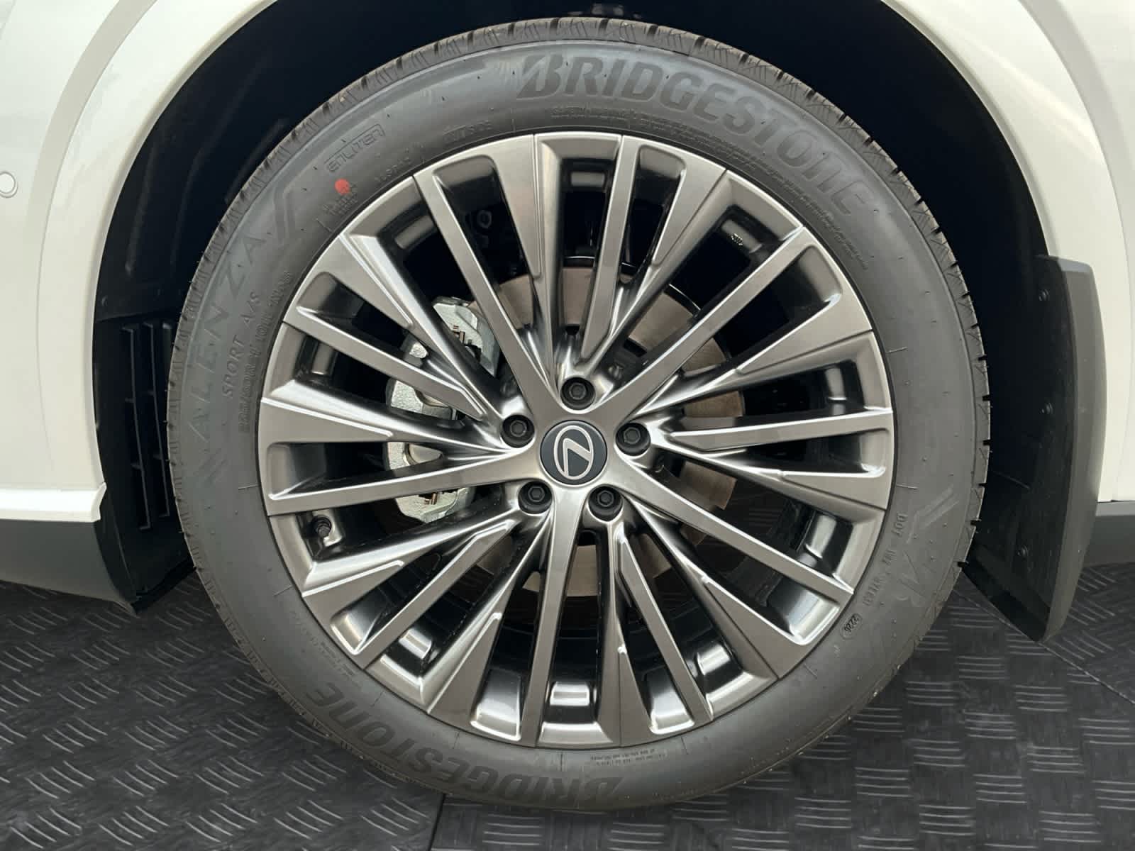 2026 Lexus RX 350 Luxury