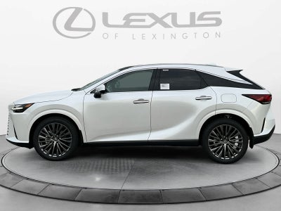2026 Lexus RX 350 Luxury