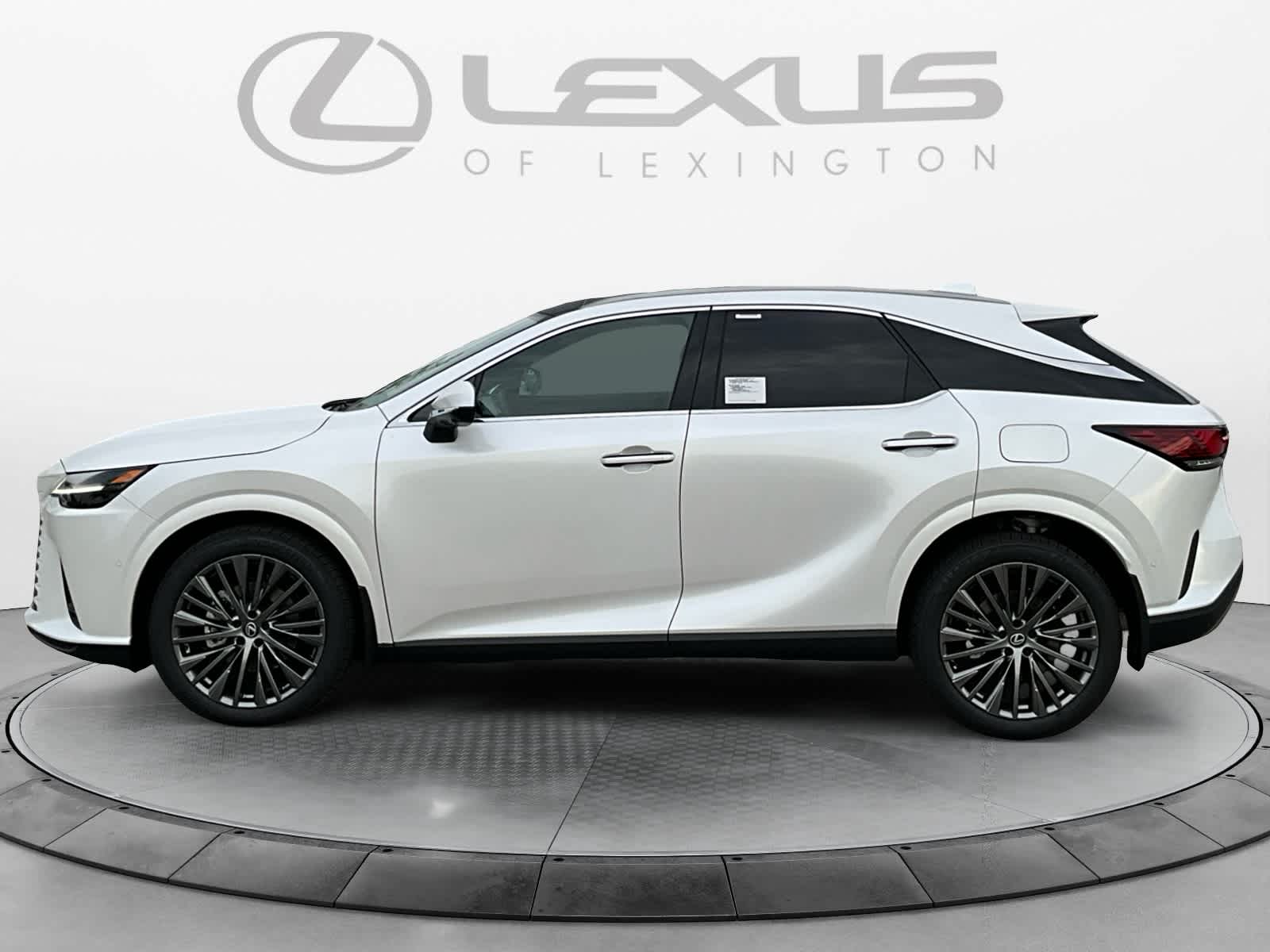 2026 Lexus RX 350 Luxury