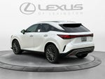 2026 Lexus RX 350 Luxury