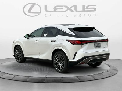 2026 Lexus RX 350 Luxury