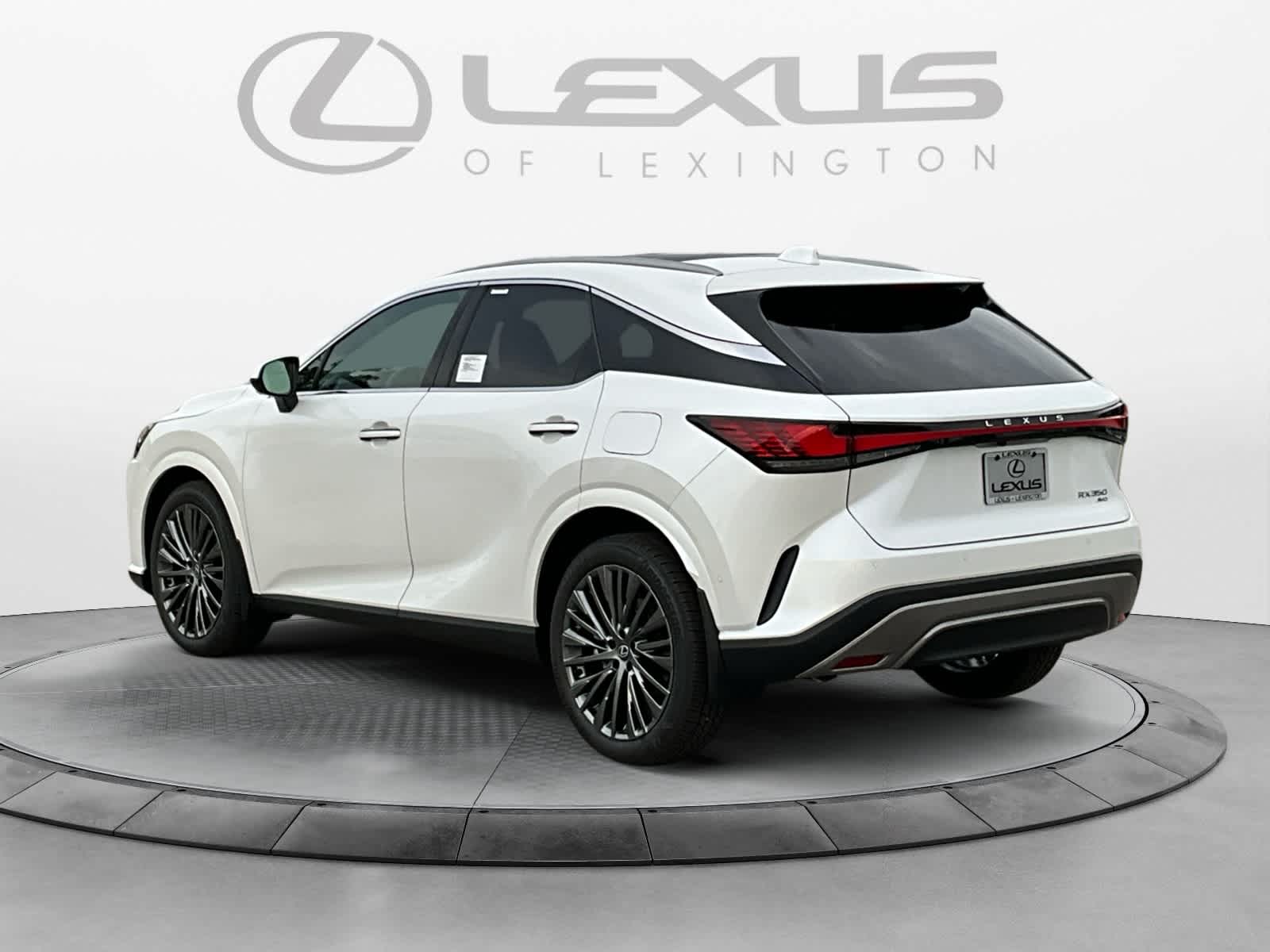 2026 Lexus RX 350 Luxury