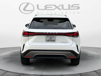 2026 Lexus RX 350 Luxury