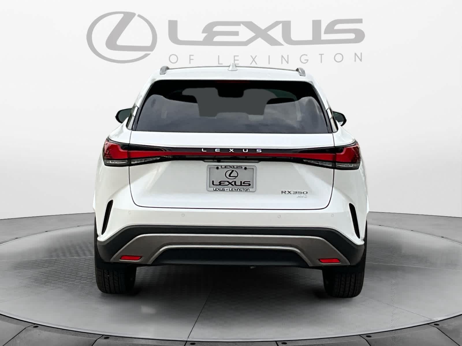 2026 Lexus RX 350 Luxury