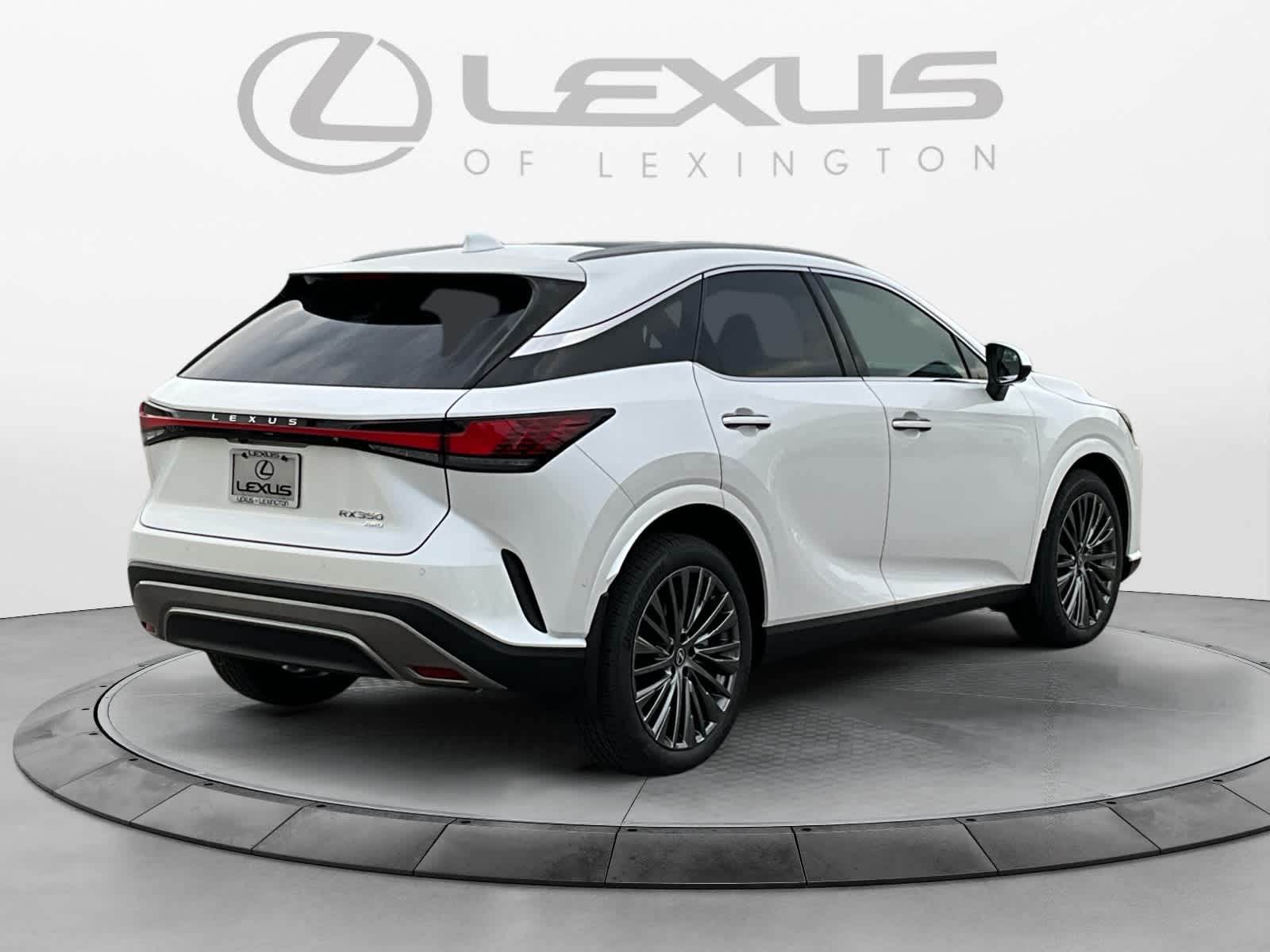 2026 Lexus RX 350 Luxury