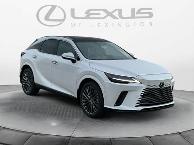 2026 Lexus RX 350 Luxury
