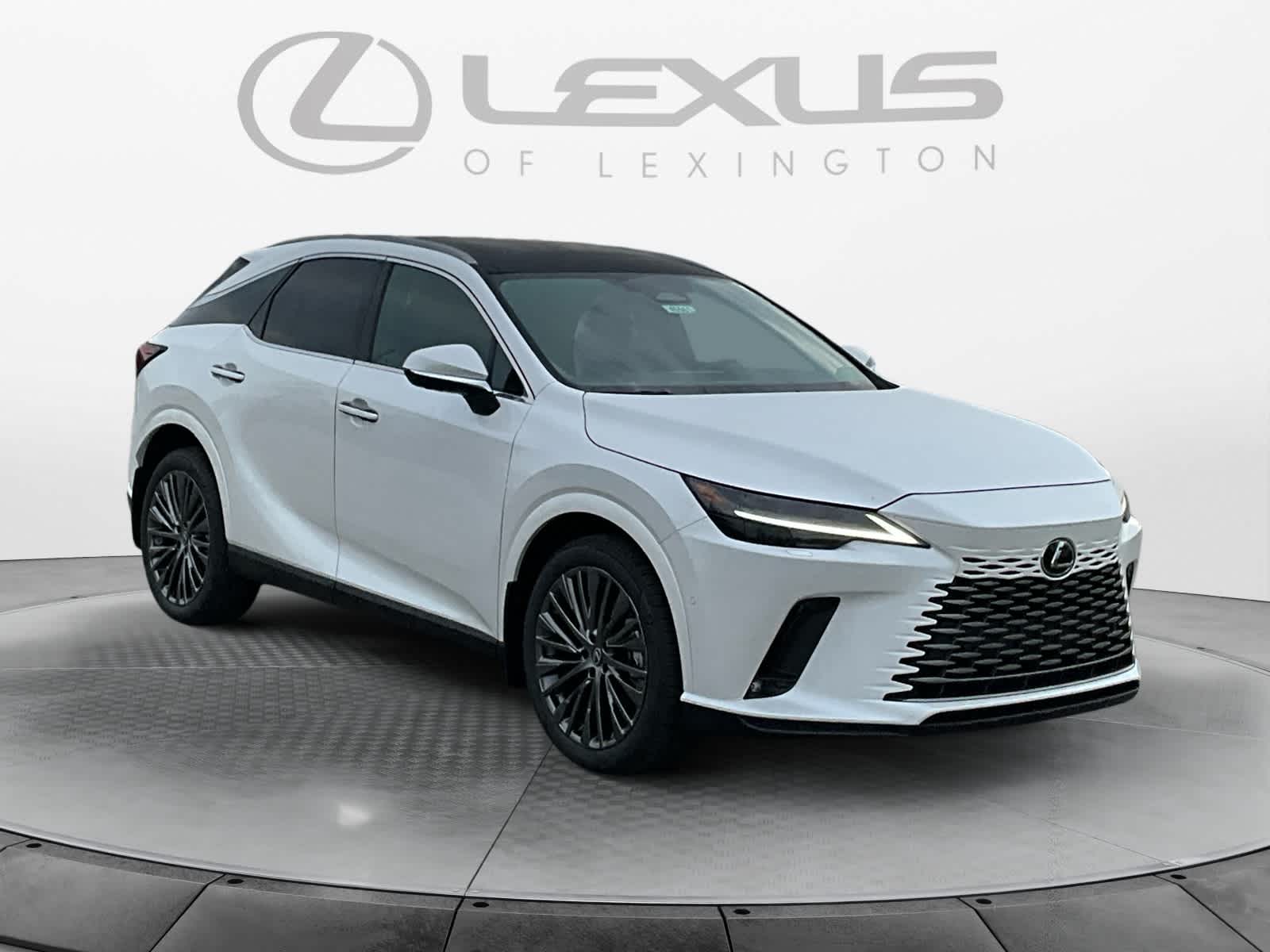 2026 Lexus RX 350 Luxury