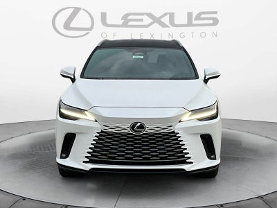 2026 Lexus RX 350 Luxury