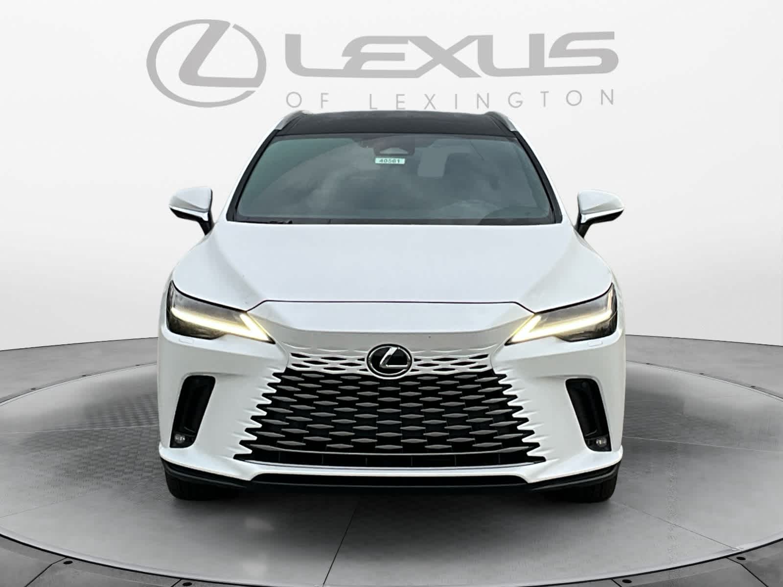 2026 Lexus RX 350 Luxury