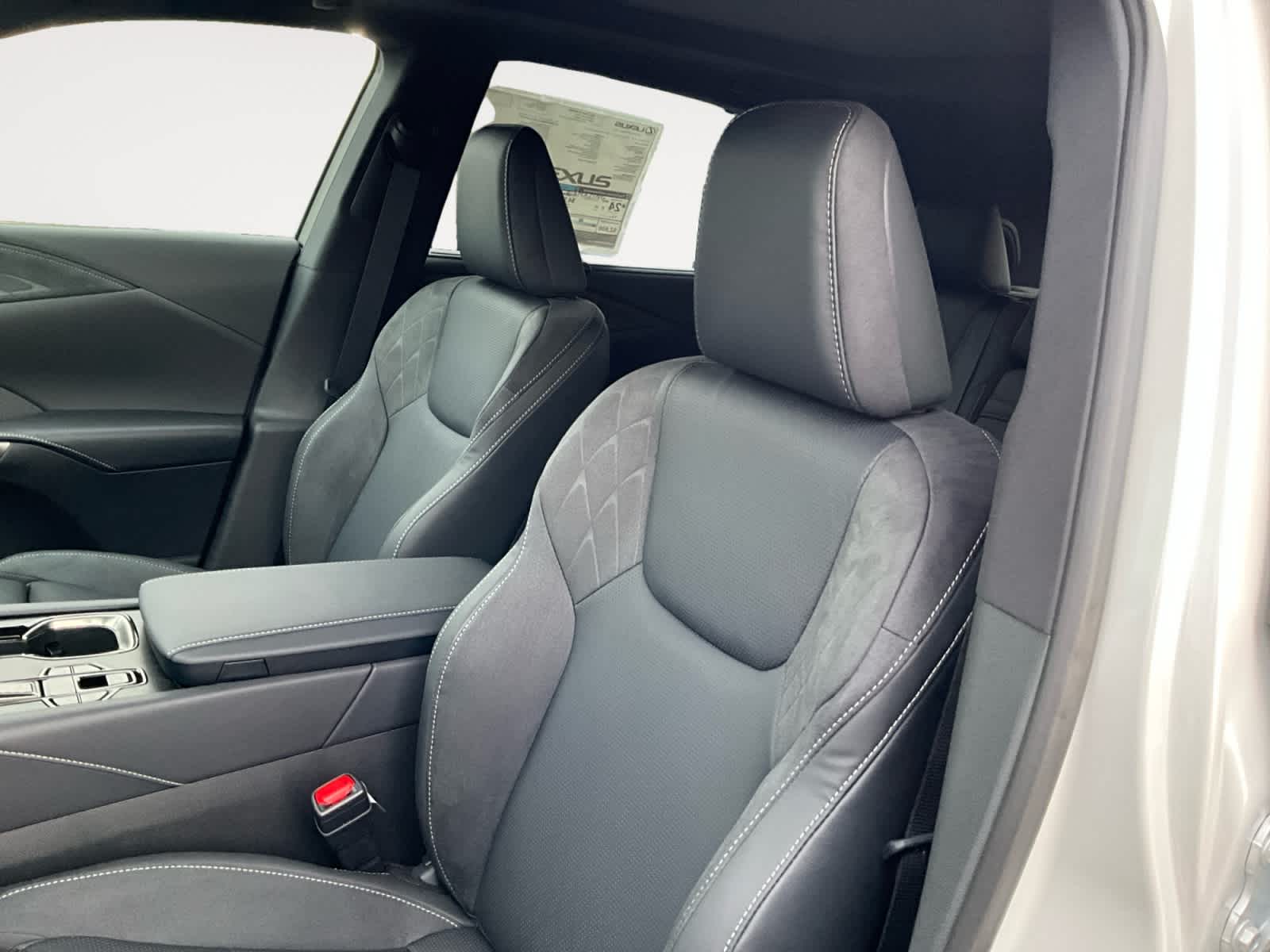 2026 Lexus RX 350 Luxury