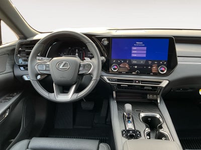 2026 Lexus RX 350 Luxury