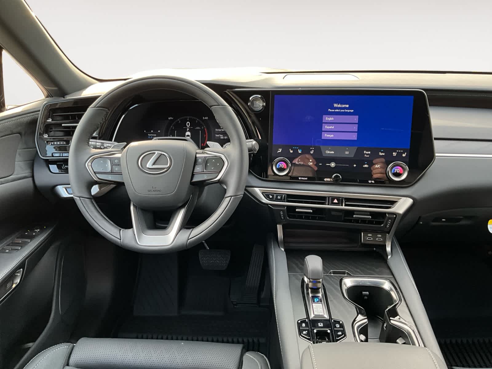 2026 Lexus RX 350 Luxury