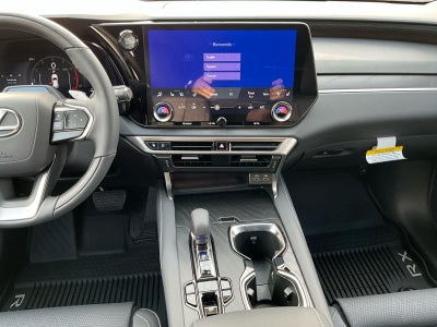 2026 Lexus RX 350 Luxury