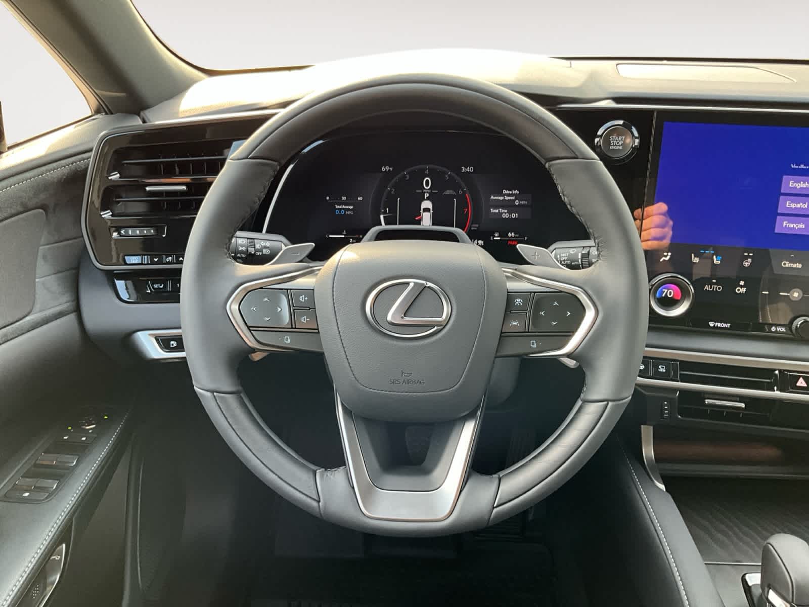 2026 Lexus RX 350 Luxury