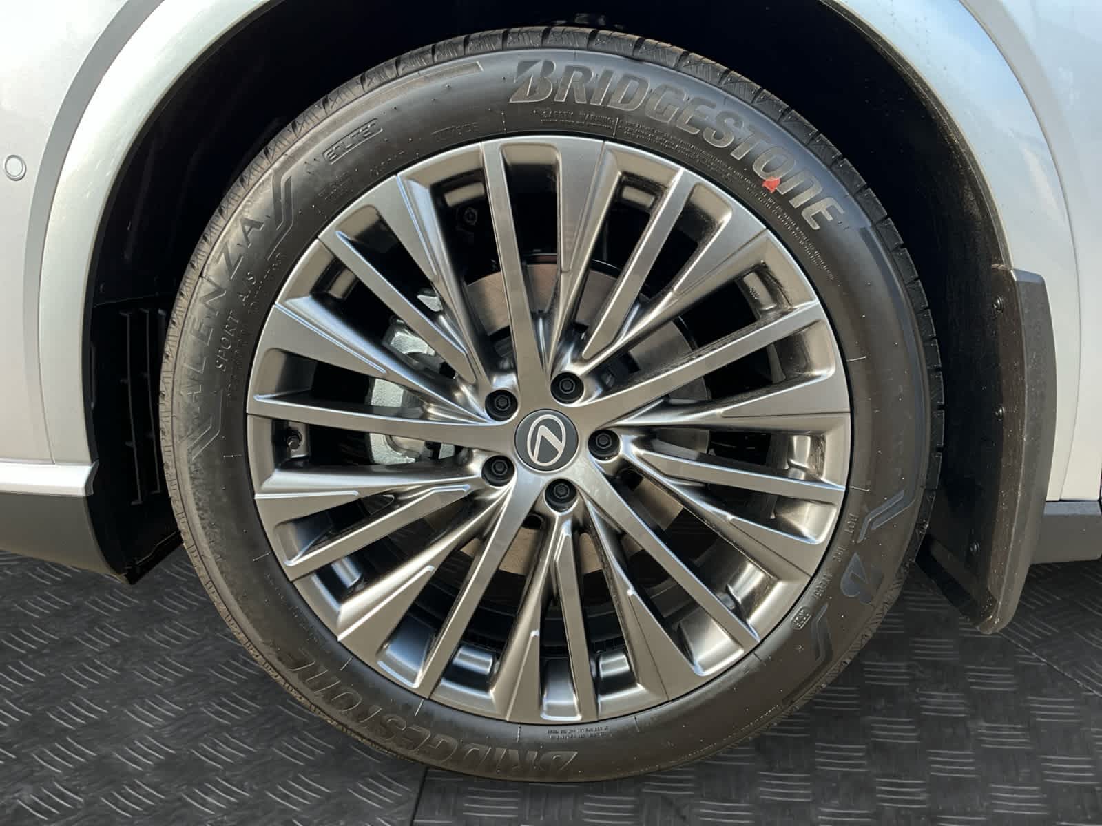 2026 Lexus RX 350 Luxury