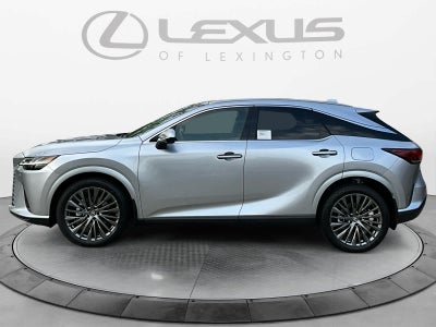 2026 Lexus RX 350 Luxury