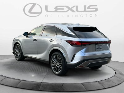 2026 Lexus RX 350 Luxury