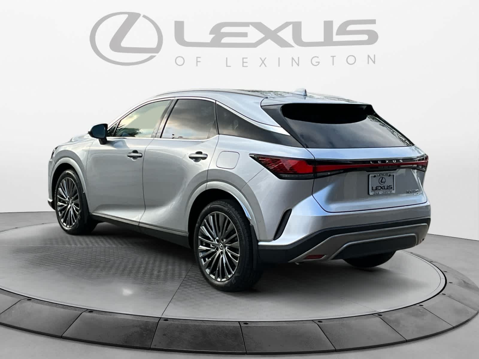 2026 Lexus RX 350 Luxury