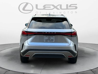 2026 Lexus RX 350 Luxury