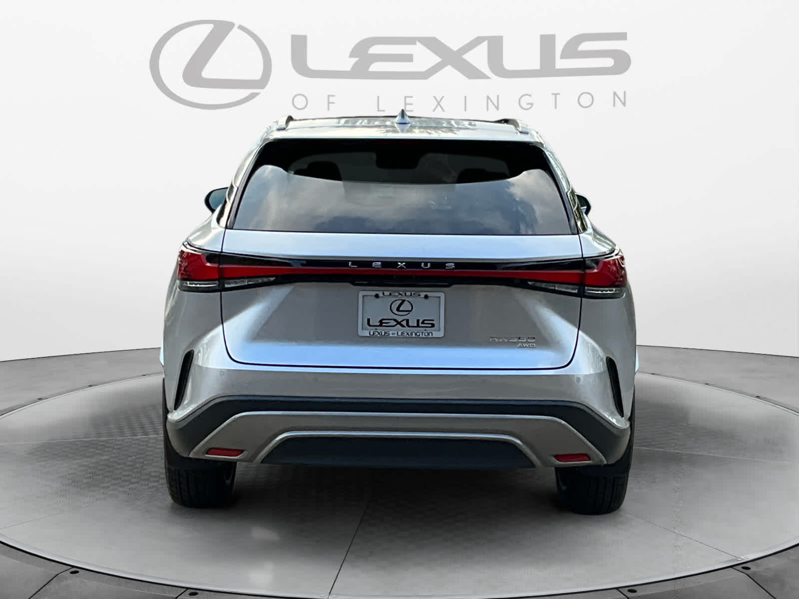 2026 Lexus RX 350 Luxury